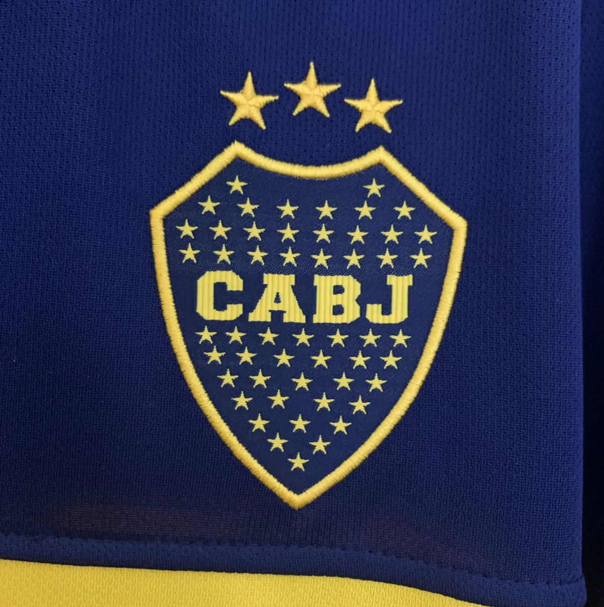 Boca Juniors 2009/2010 Home - 6