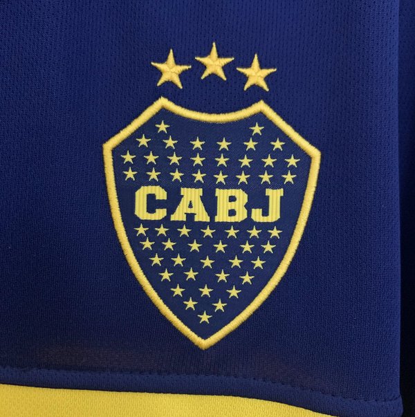 Boca Juniors 2009/2010 Home