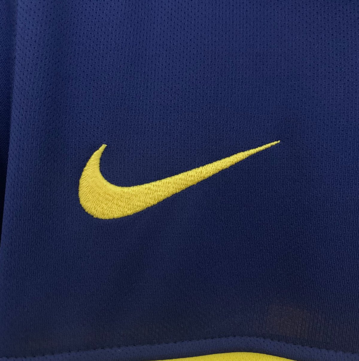 Boca Juniors 2009/2010 Home - 7