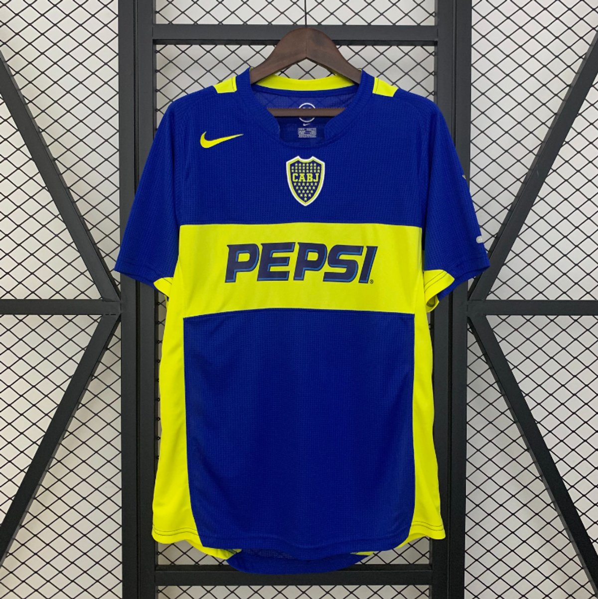 Boca Juniors 2004/2005 Home