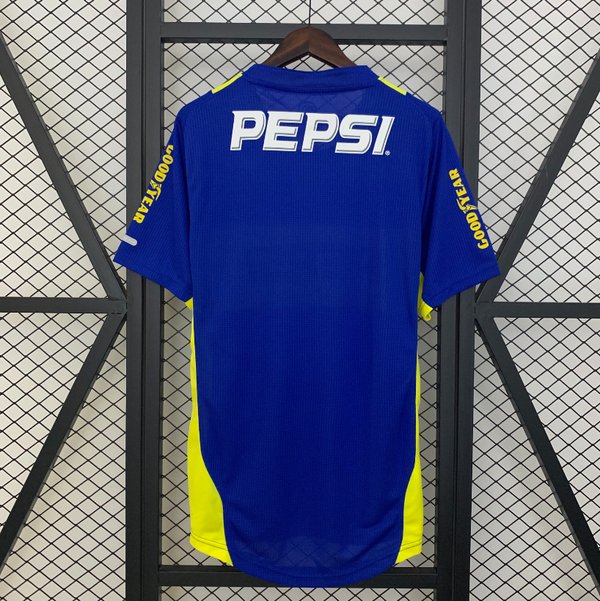 Boca Juniors 2004/2005 Home