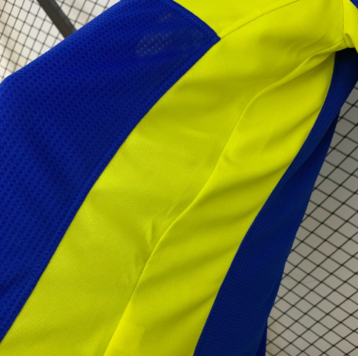 Boca Juniors 2004/2005 Home - 3