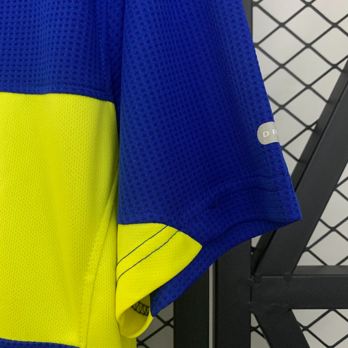 Boca Juniors 2004/2005 Home - 4