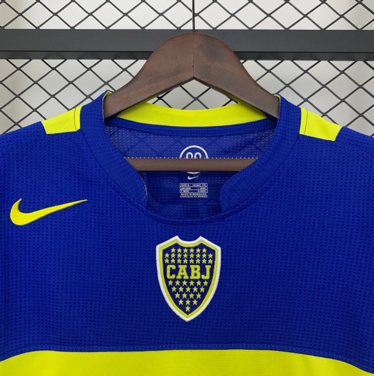 Boca Juniors 2004/2005 Home - 6