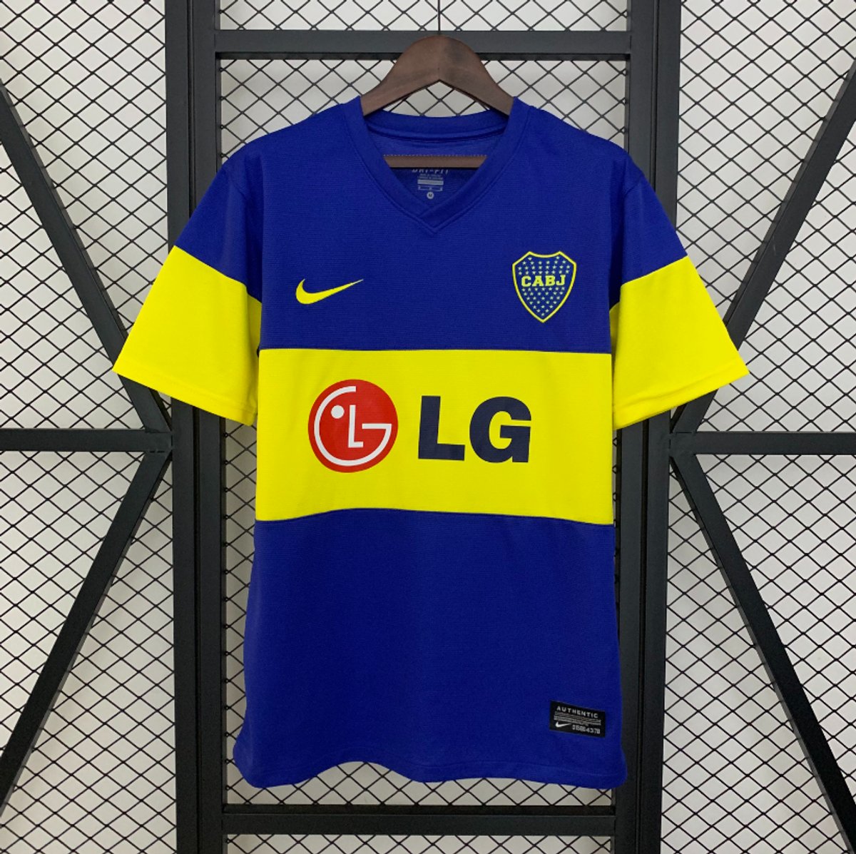 Boca Juniors 2011/2012 Home