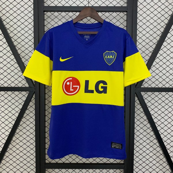 Boca Juniors 2011/2012 Home