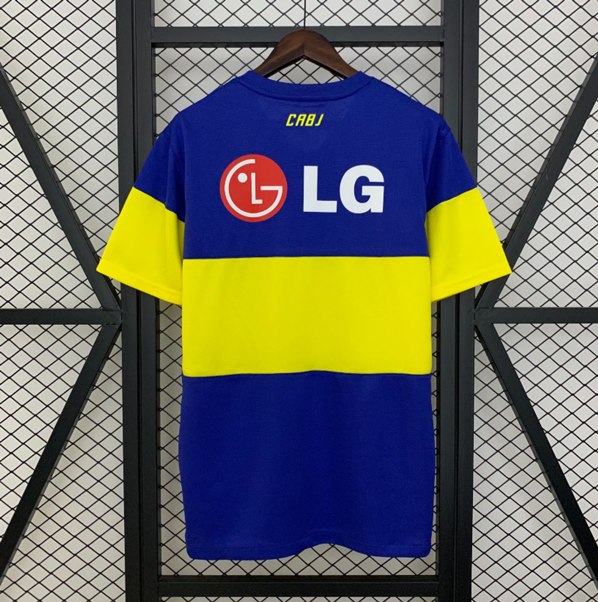 Boca Juniors 2011/2012 Home - 2