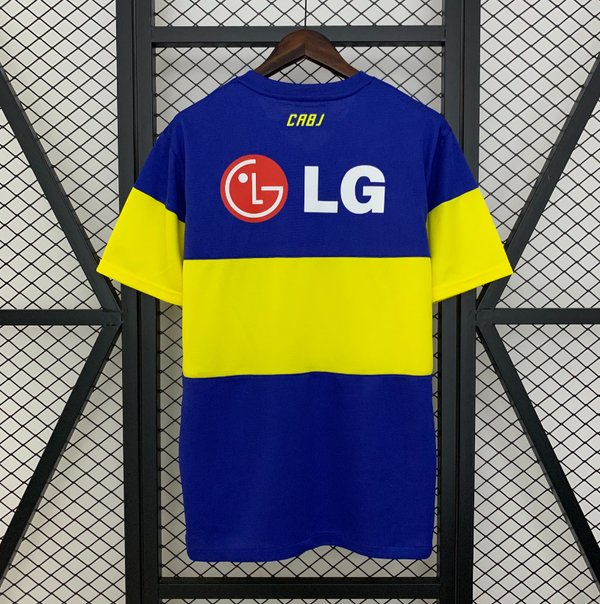 Boca Juniors 2011/2012 Home