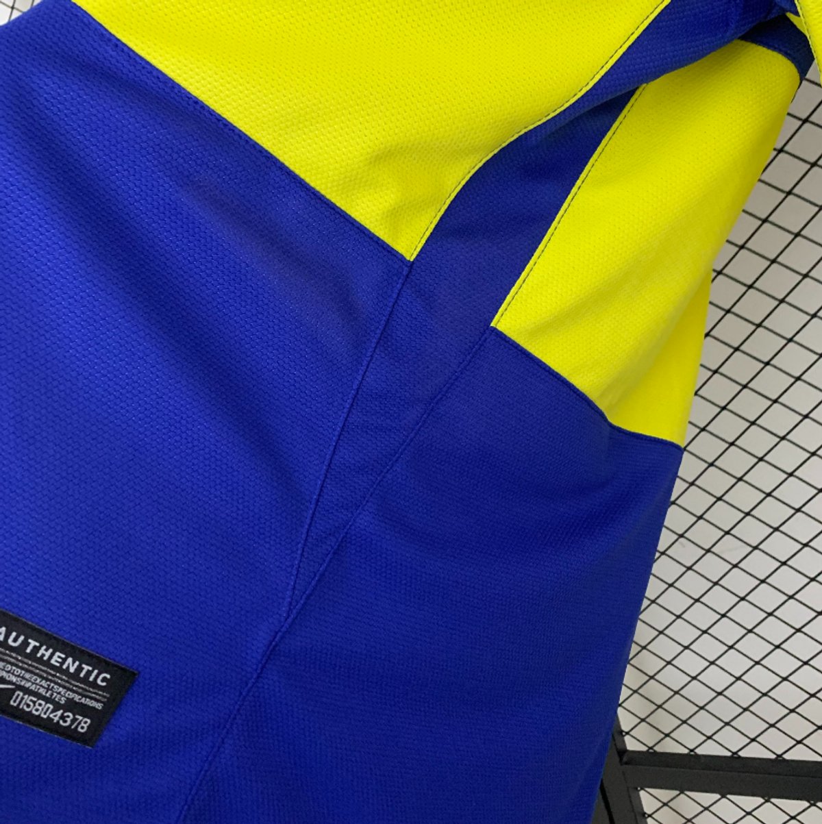 Boca Juniors 2011/2012 Home - 4