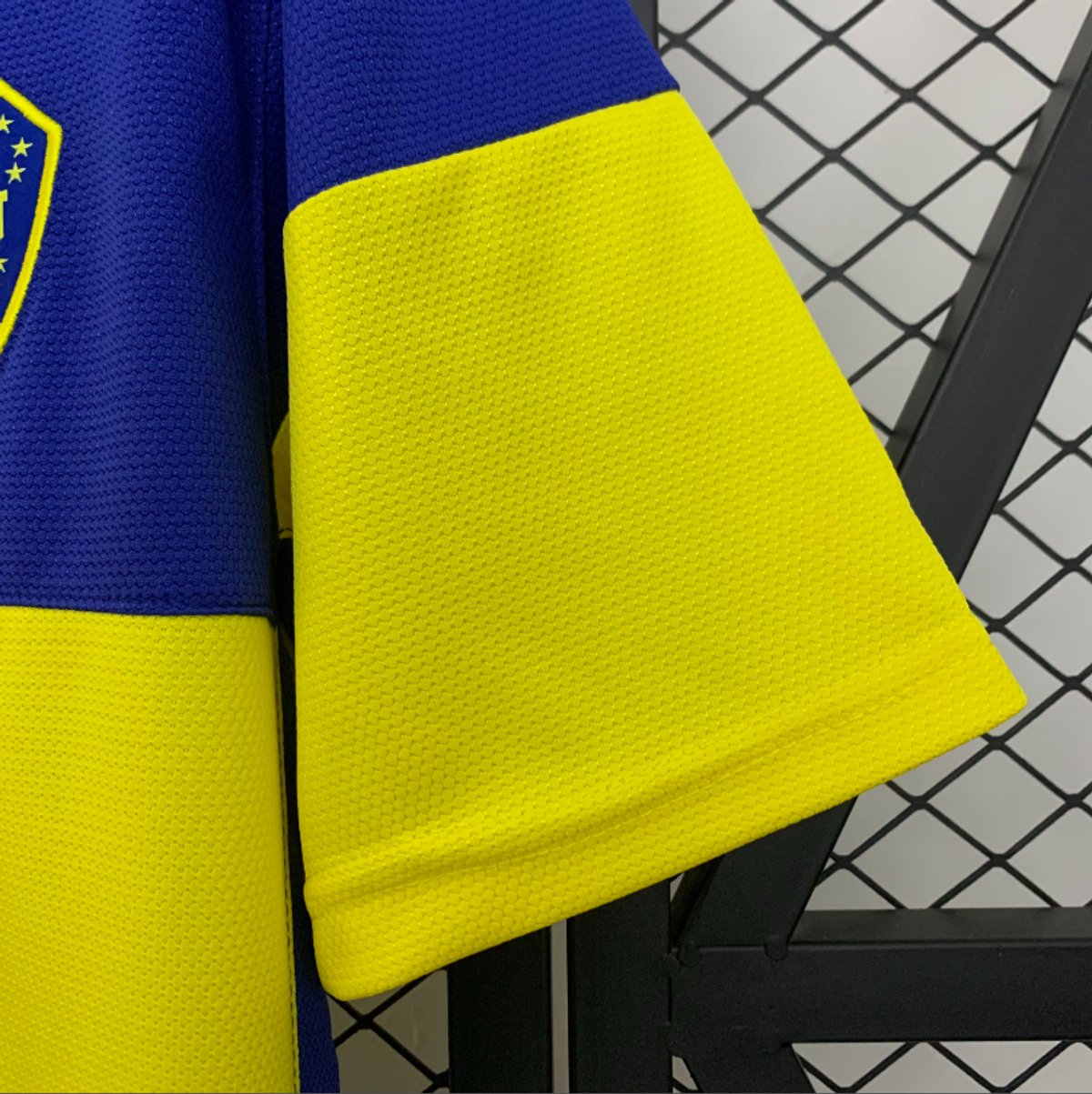 Boca Juniors 2011/2012 Home - 5