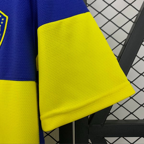 Boca Juniors 2011/2012 Home
