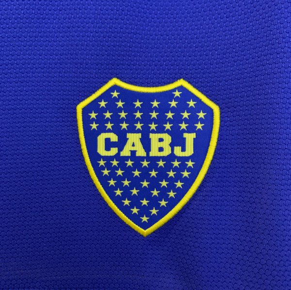 Boca Juniors 2011/2012 Home