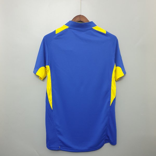 Boca Juniors 2005 Home Aniversario 100