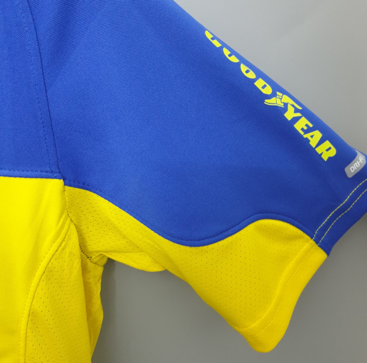 Boca Juniors 2005 Home Aniversario 100 - 4