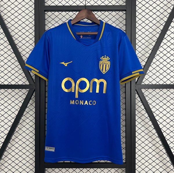 Monaco 2025/2026 Away