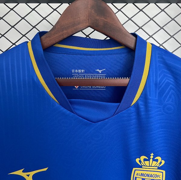 Monaco 2025/2026 Away