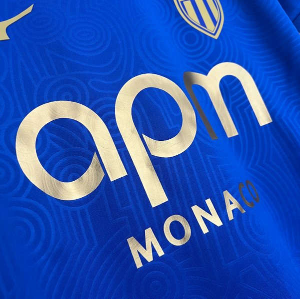Monaco 2025/2026 Away