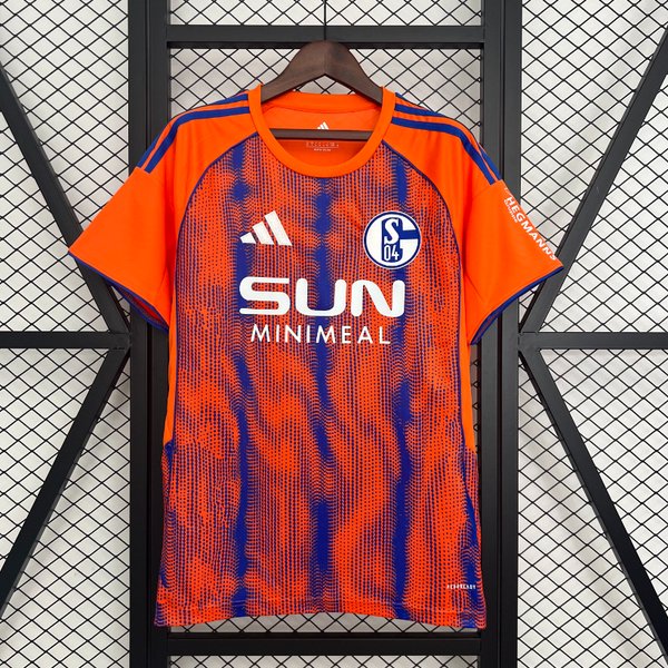 Schalke 04 2025/2026 Third