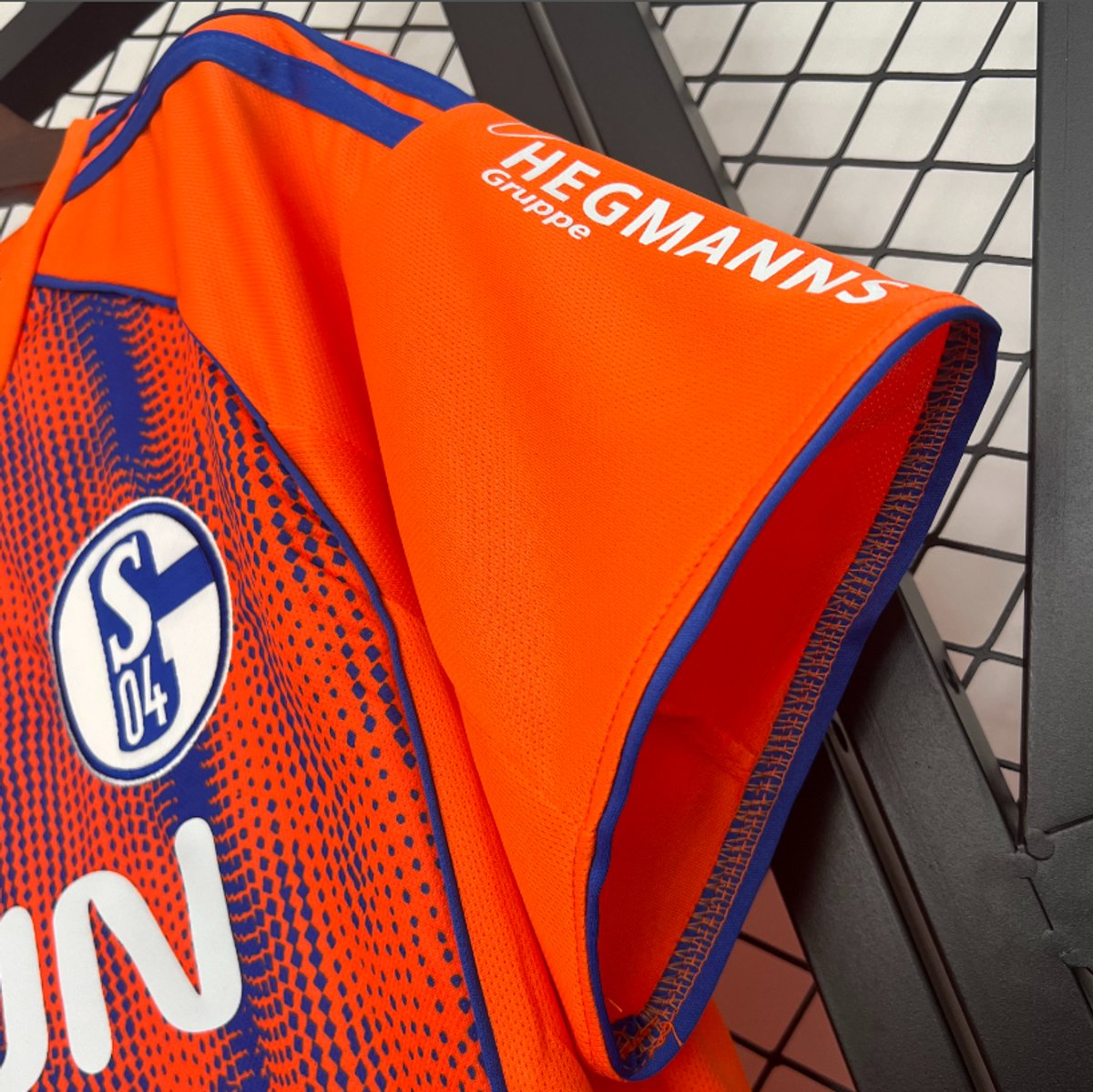 Schalke 04 2025/2026 Third - 4