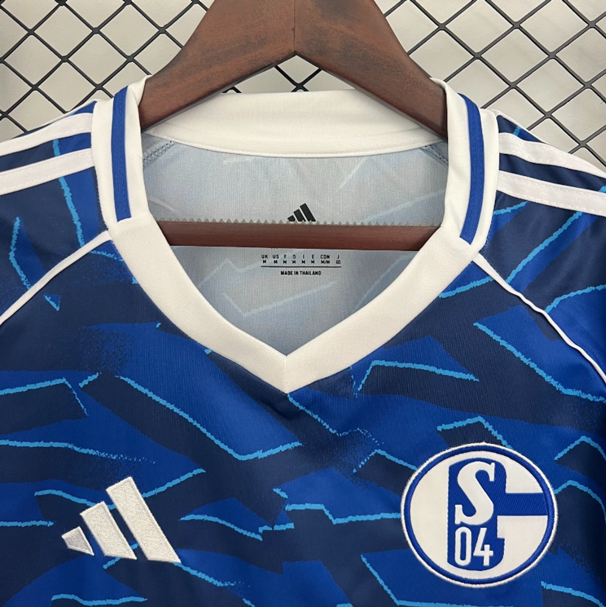Schalke 04 2025/2026 Home - 3