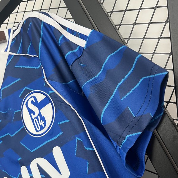 Schalke 04 2025/2026 Home