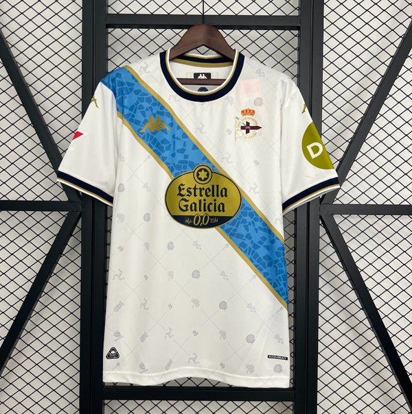 Deportivo La Coruña 2025/2026 Third