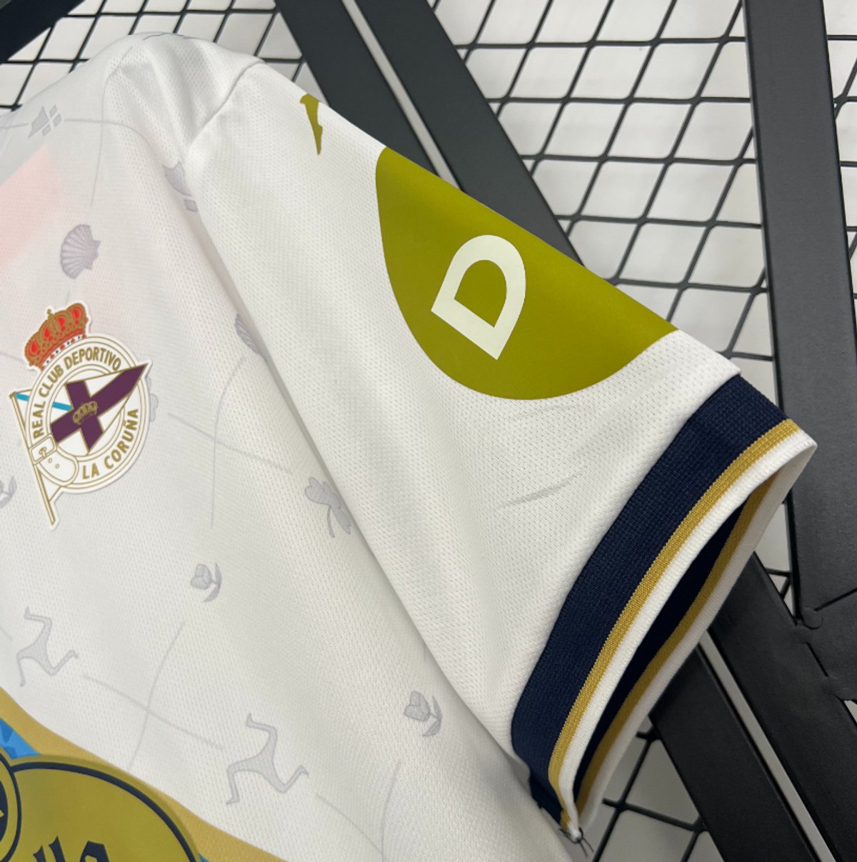 Deportivo La Coruña 2025/2026 Third - 6