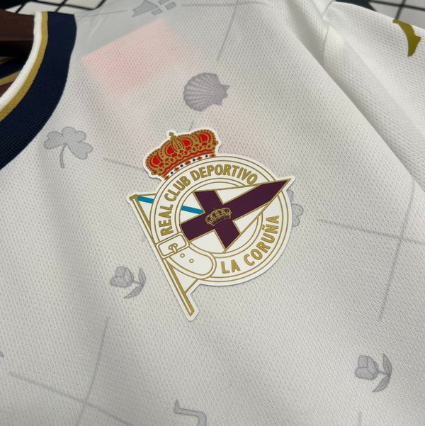 Deportivo La Coruña 2025/2026 Third