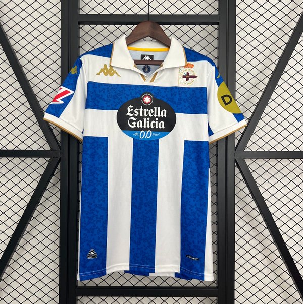 Deportivo La Coruña 2025/2026 Home