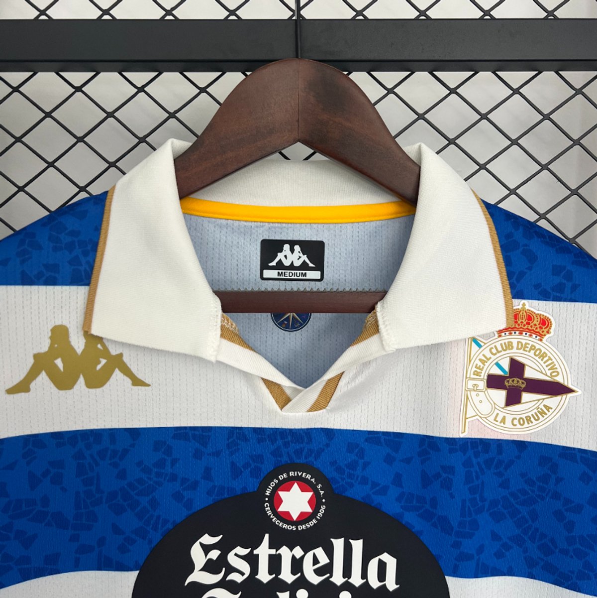 Deportivo La Coruña 2025/2026 Home - 4