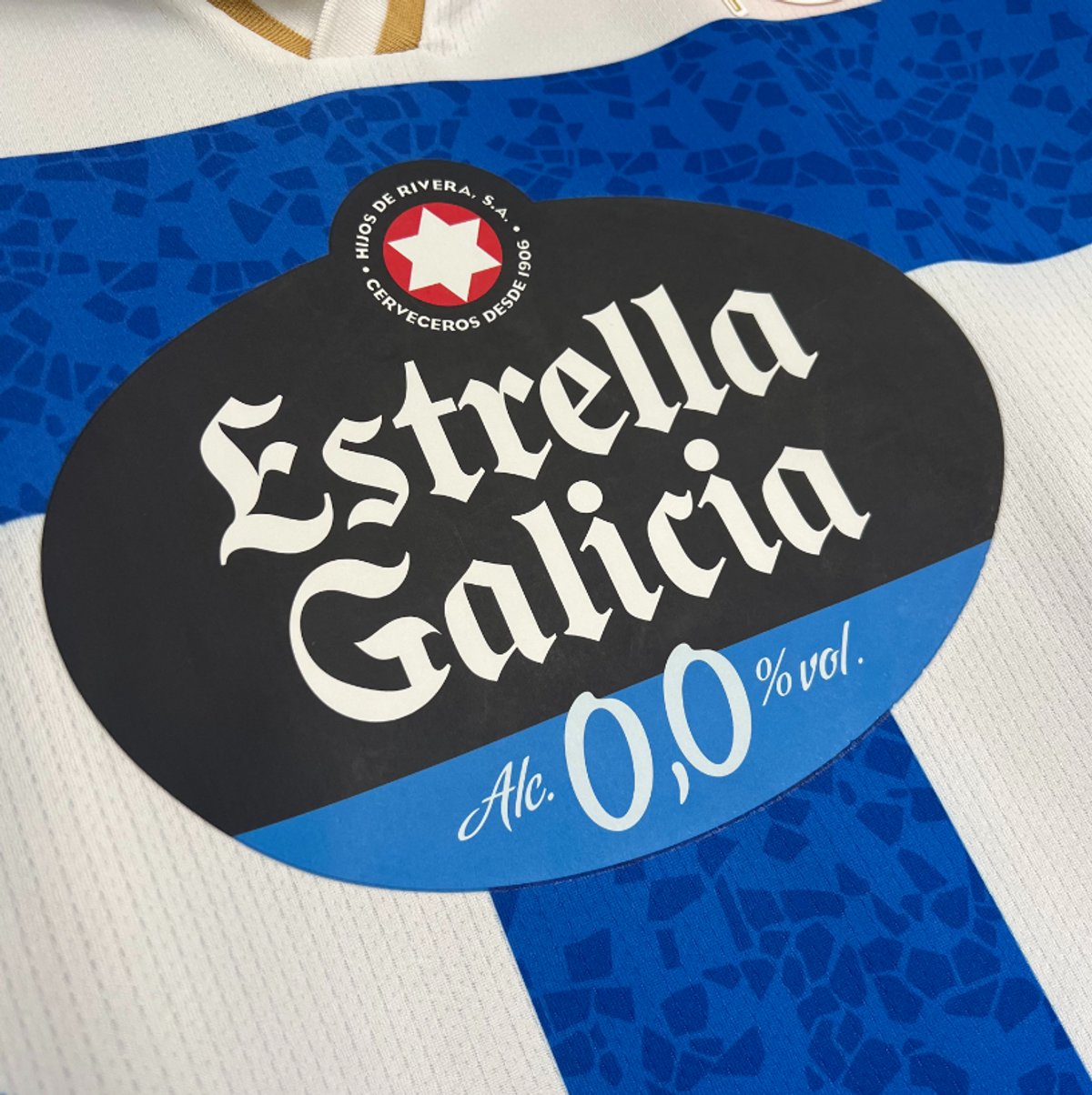Deportivo La Coruña 2025/2026 Home - 7