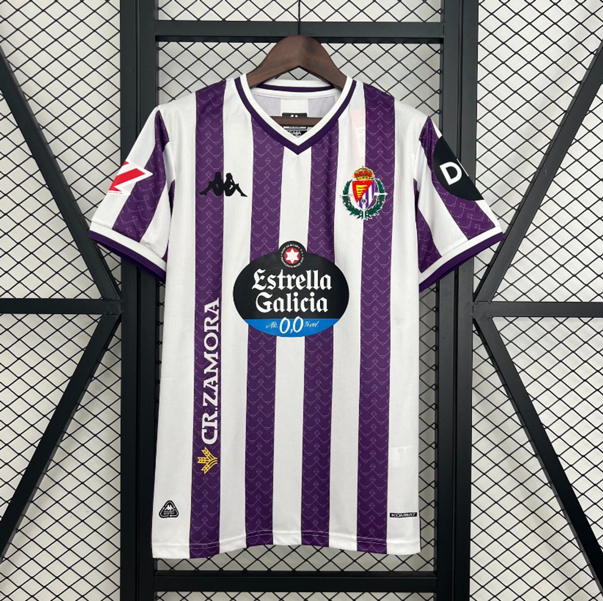 Real Valladolid 2025/2026 Home