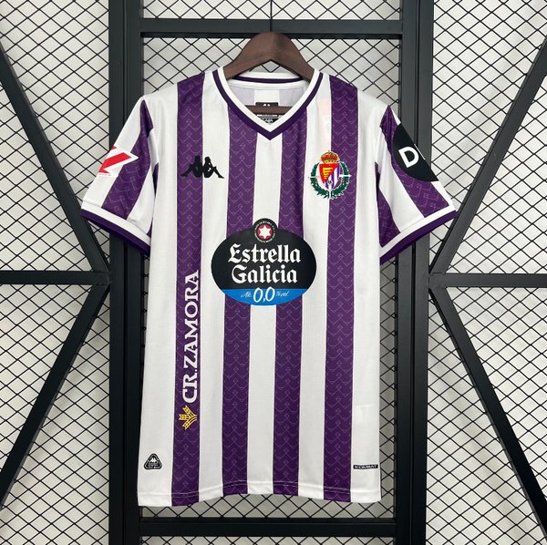 Real Valladolid 2025/2026 Home