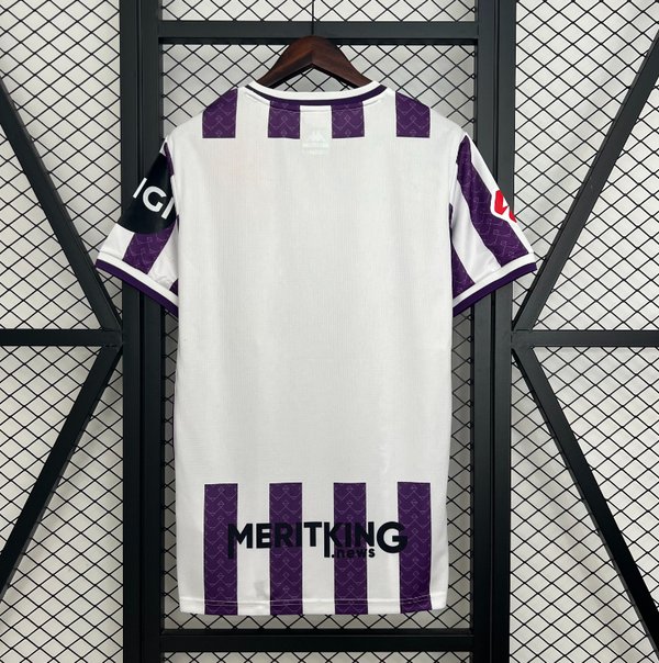 Real Valladolid 2025/2026 Home