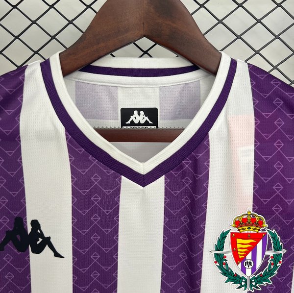 Real Valladolid 2025/2026 Home
