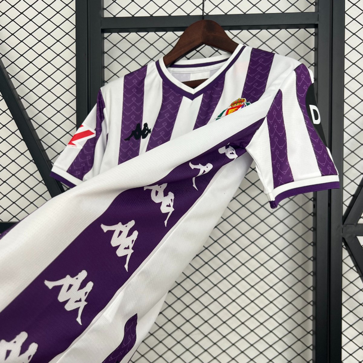 Real Valladolid 2025/2026 Home - 4