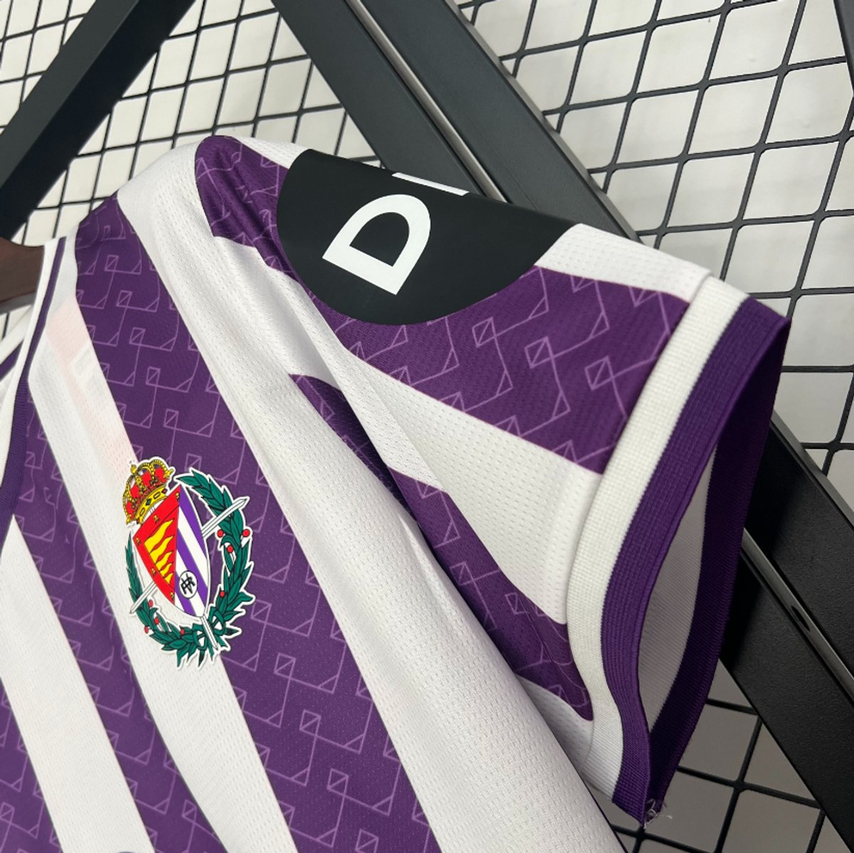 Real Valladolid 2025/2026 Home - 5