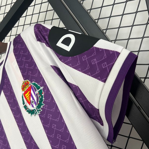 Real Valladolid 2025/2026 Home