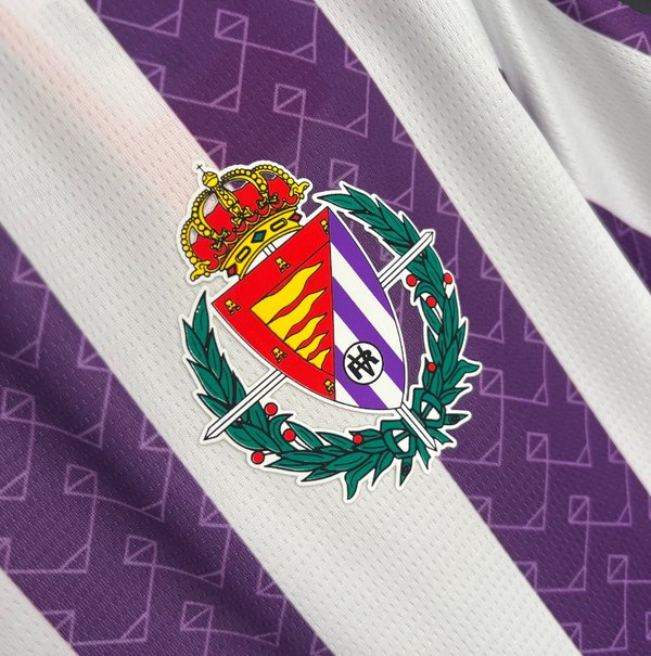 Real Valladolid 2025/2026 Home