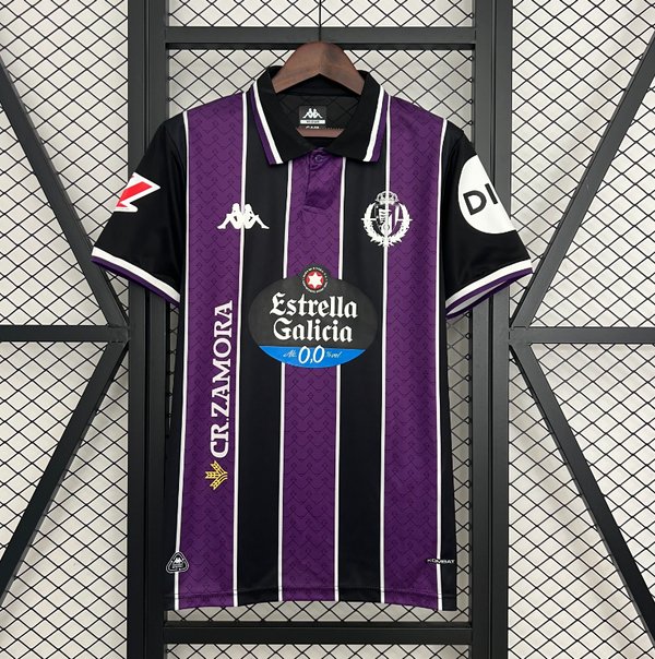 Real Valladolid 2025/2026 Away