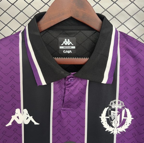 Real Valladolid 2025/2026 Away