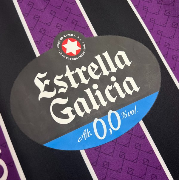 Real Valladolid 2025/2026 Away