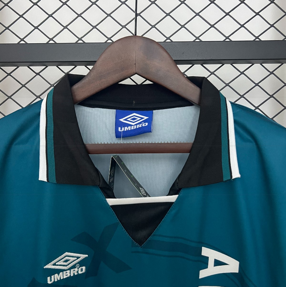 Ajax 1995/1996 Away - 3