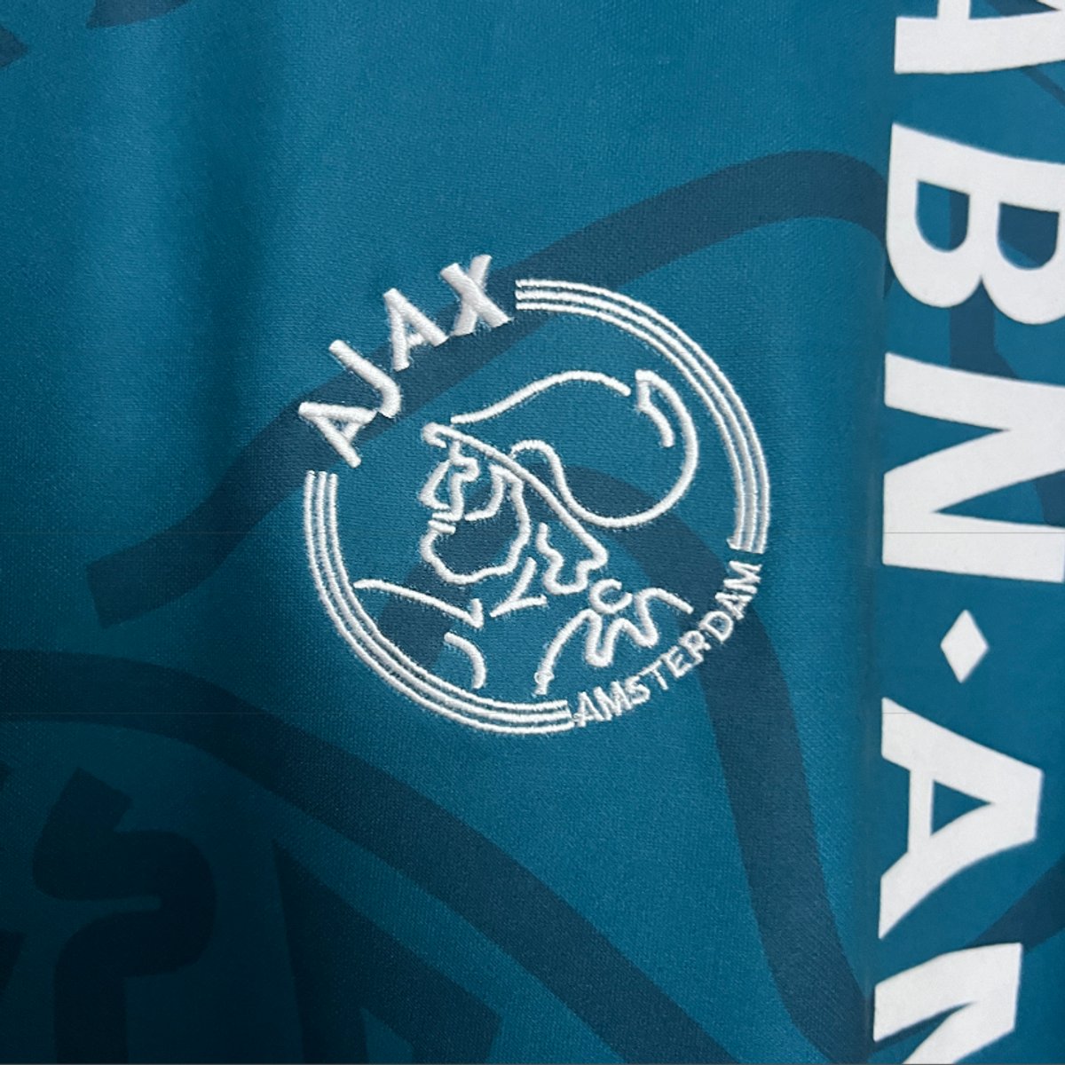 Ajax 1995/1996 Away - 5