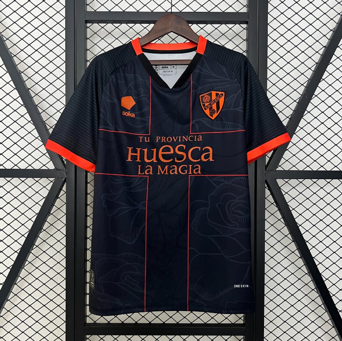 Huesca 2024/2025 Third