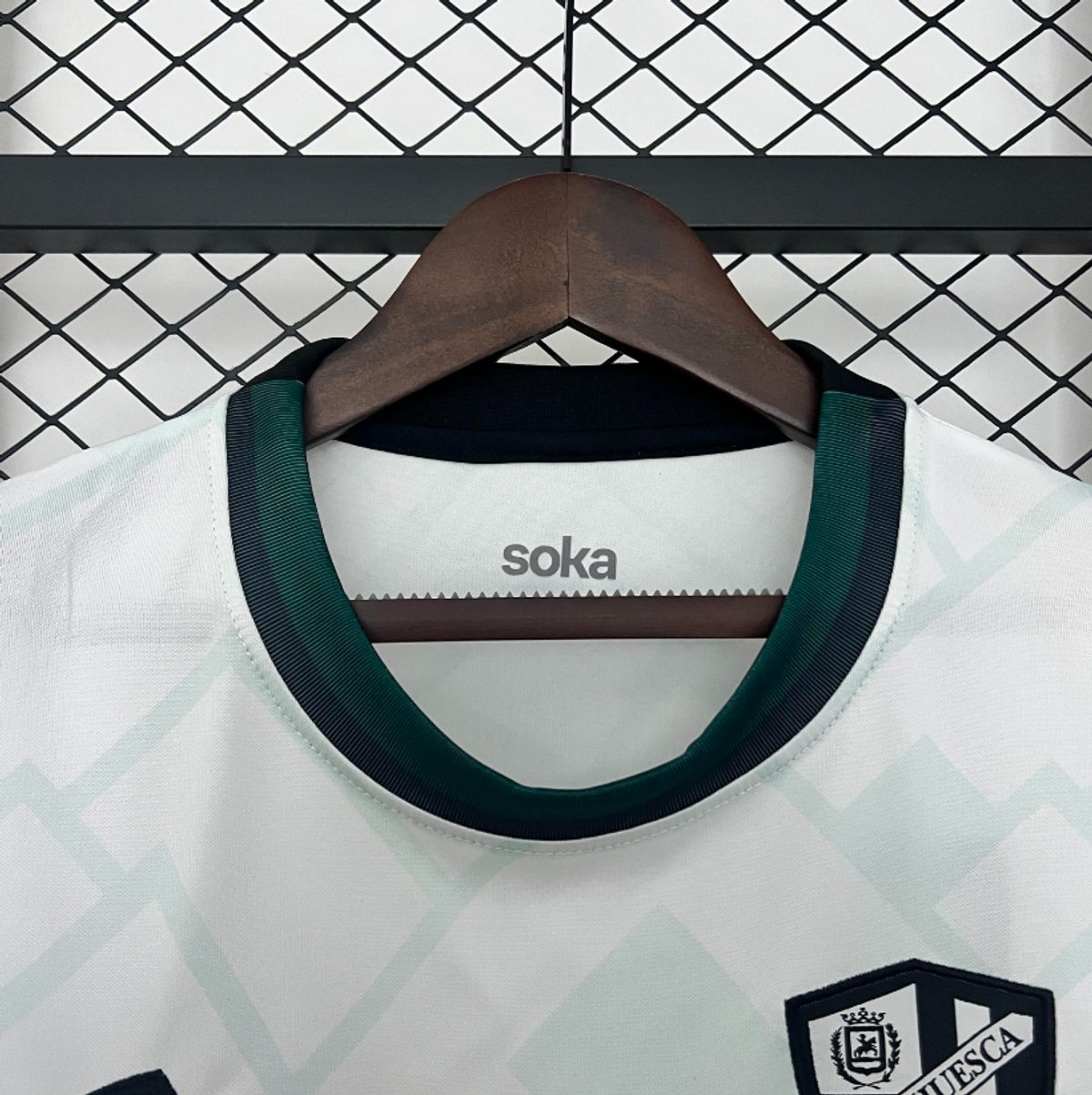 Huesca 2024/2025 Away - 4