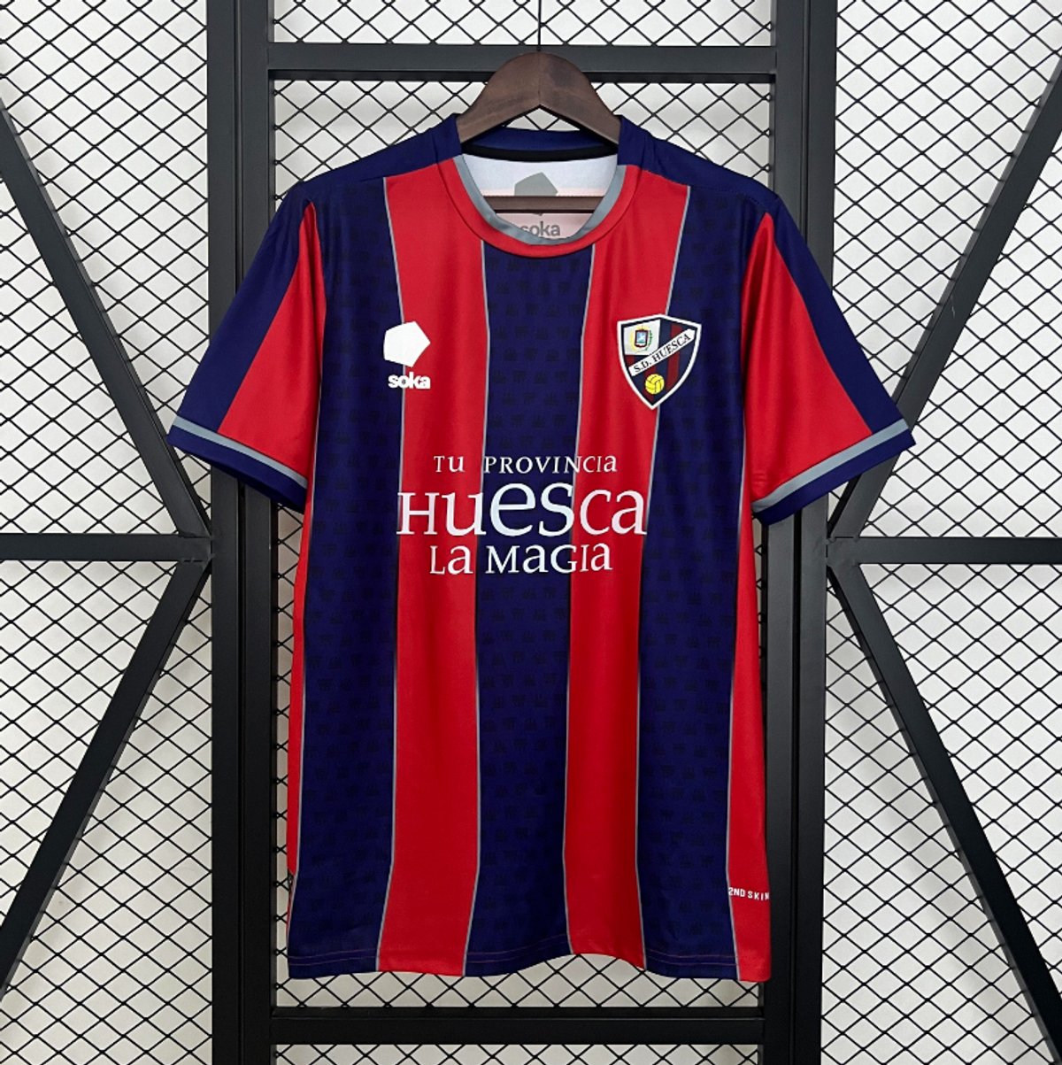 Huesca 2024/2025 Home