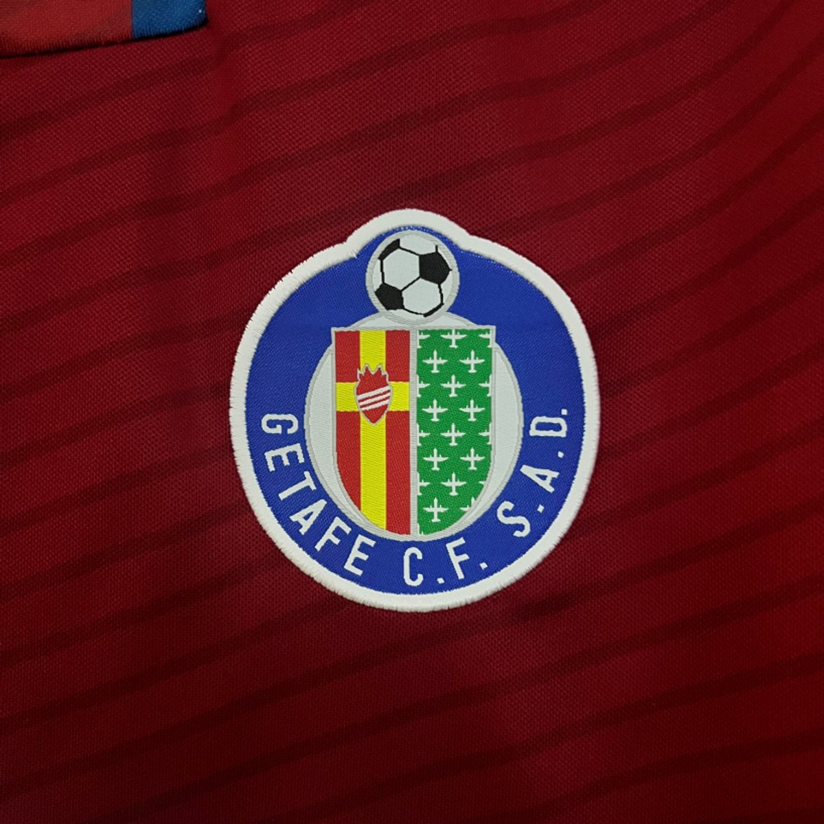Getafe 2024/2025 Away - 4