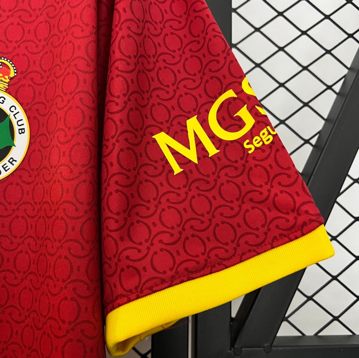 Racing Santander 2024/2025 Away - 4