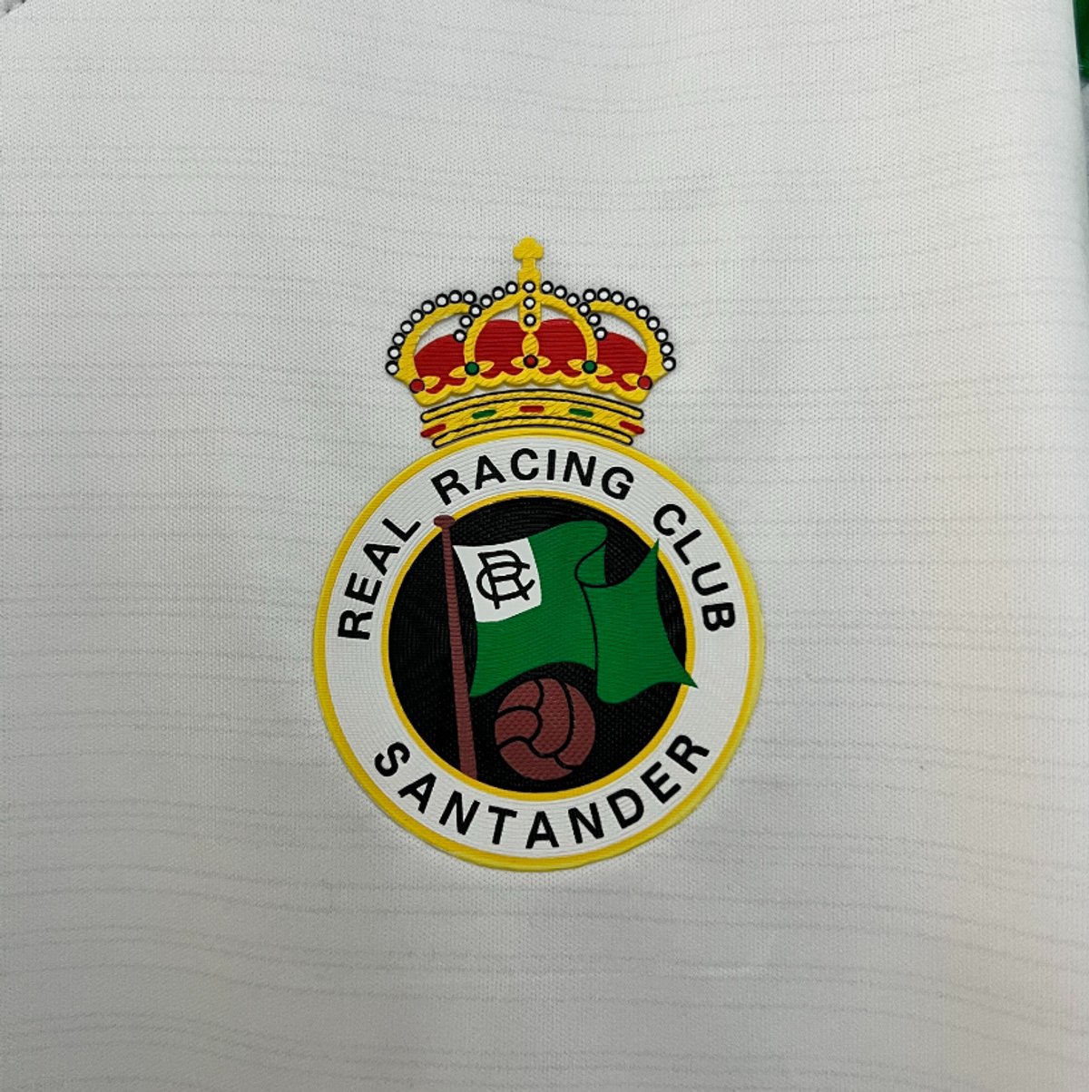 Racing Santander 2024/2025 Home - 3